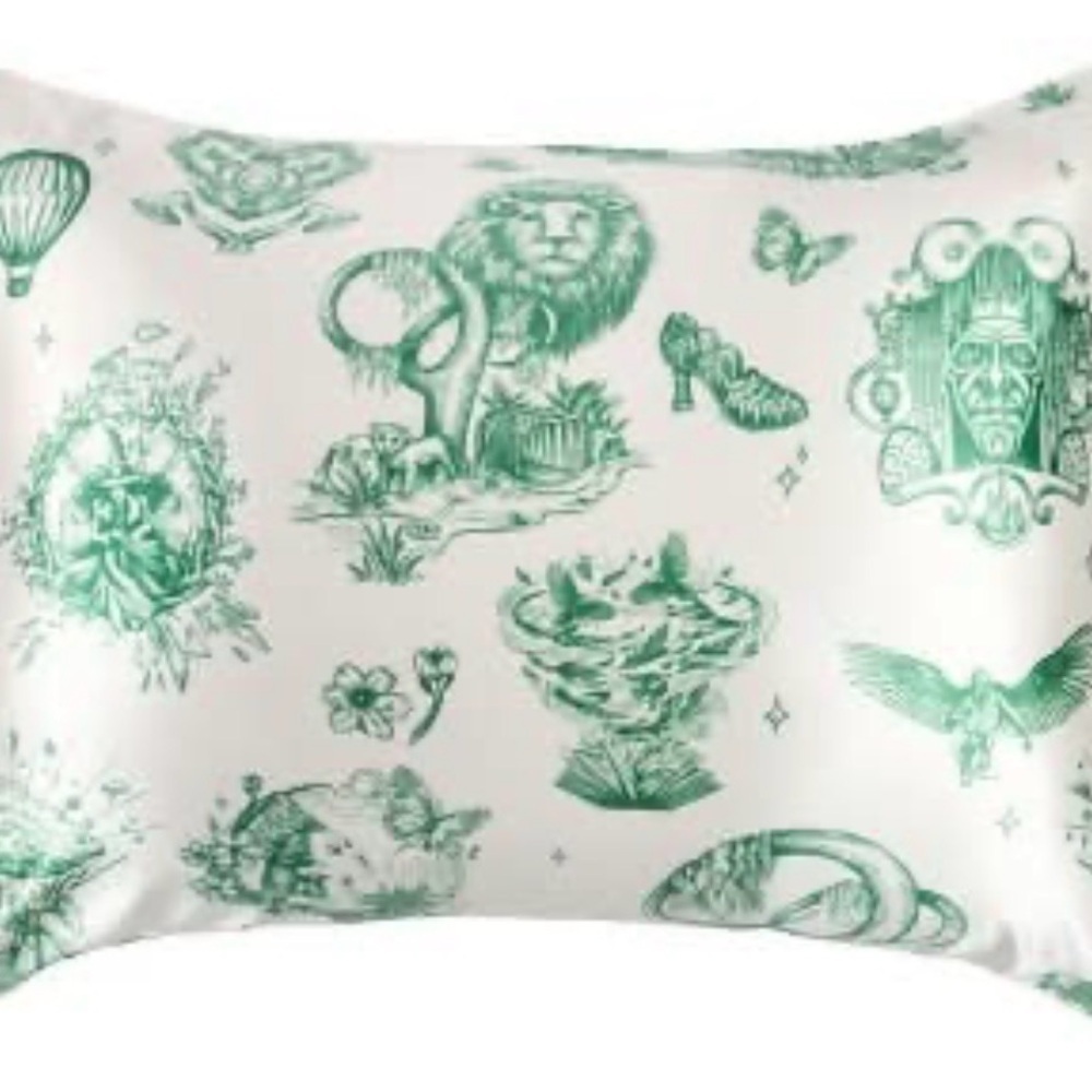 Blissy Green Pillowcase - Picture 4 of 5